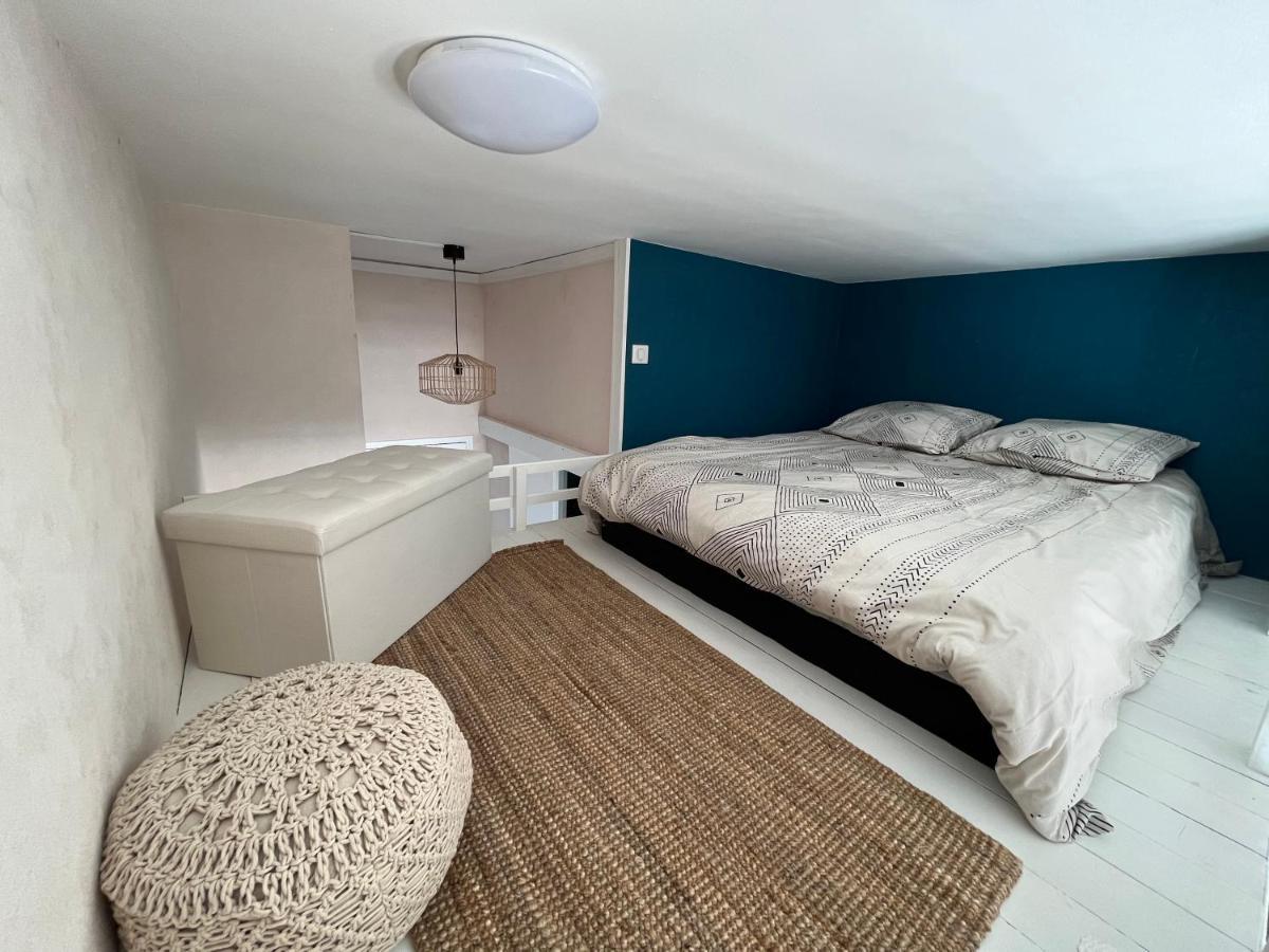 Superbe appartement à Proximité Plage et Port Agde Exterior foto