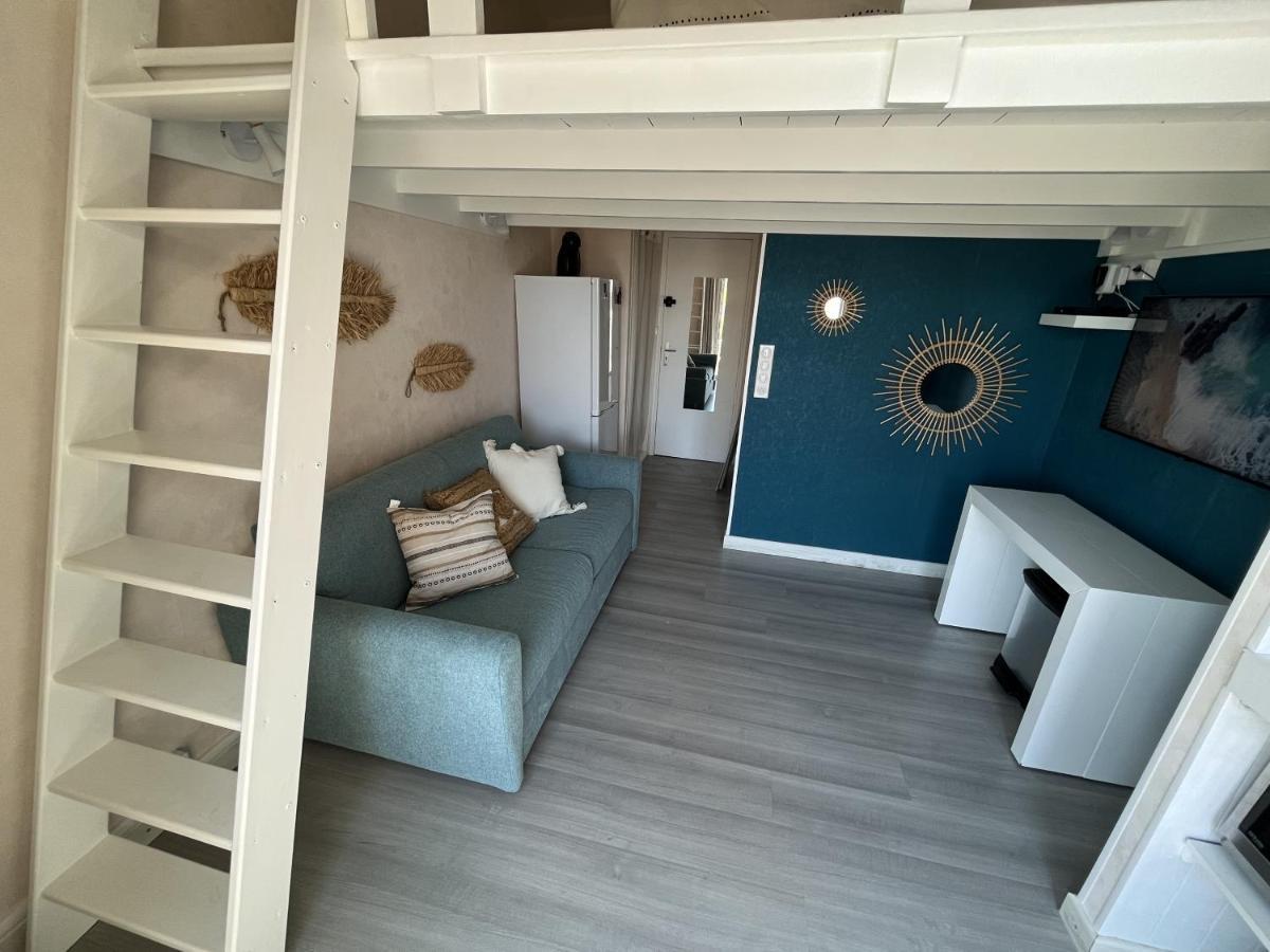 Superbe appartement à Proximité Plage et Port Agde Exterior foto