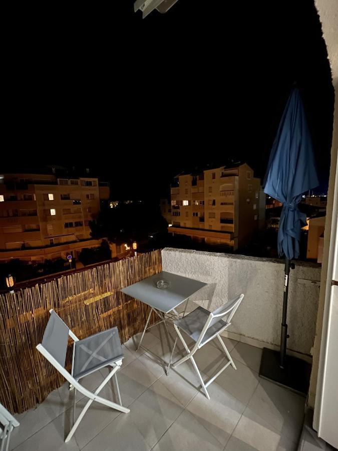 Superbe appartement à Proximité Plage et Port Agde Exterior foto